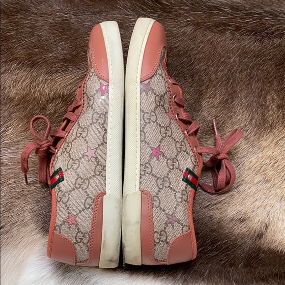 Authentic Gucci Sneakers - Picture 5 of 5